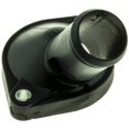 thumbnail image 1 of MotorRad CST Thermostat Housing CH2930 OE Replacement; Plastic; Black; 1.22 Inch Outlet Diameter, 1 of 4
