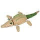 thumbnail image 2 of Simulación de dibujos animados de modelo de animal muñeca de juguete de animales modelo de colección de juguetes Baoblaze Juguetes de figuras de madera, 2 of 8