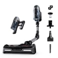thumbnail image 1 of Rowenta Aspiradora inalámbrica X-Force Flex 14.60, para Auto y Pelo de Mascota, Contenedor de Polvo, tecnología Flex, detección automática de Piso, Tiempo de Funcionamiento hasta 70 Min, RH99A2U1, 1 of 5