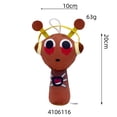 thumbnail image 1 of Sprunki Plush Game-Related Plush Toys Bleeding Brown, 1 of 2