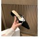 thumbnail image 1 of Zapatillas de mujer, zapatos de mujer con punta en pico, zapatillas de tacón fino 2023, zapatillas de tacón alto deslizantes a la moda, tacones sexis 35 Gao Jinjia LED, 1 of 2