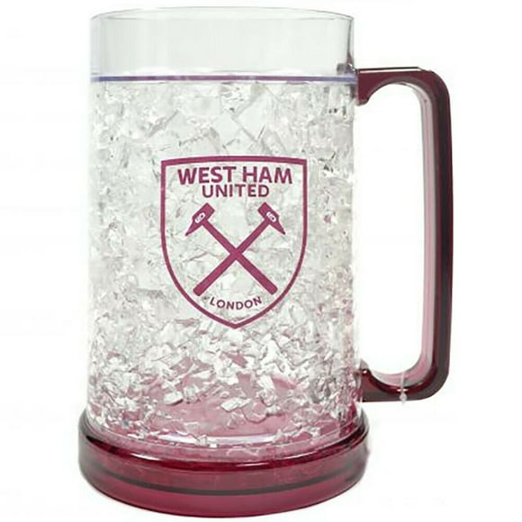 West Ham United Réservoir de Congélation FC Crest
