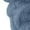 Blue, variant on Women's Winter Quarter Zip Fleece Lined Pullover with Jacquard Design and Front Pockets L Size Blue