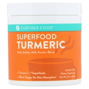 Further Food Superfood Turmeric, 2.12 oz (60 g)