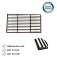 thumbnail image 4 of Pit Boss 820 Series Cooking Grid - Porcelain Coated Cast Iron Grill Grate Replacement - 19x10.375" - PB820D/PB820FB Compatible, 4 of 4