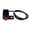 Right, variant on Huhudde Motorbike ON/Off Switch Headlight Spot light Switch Double Flashing Steering
