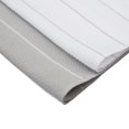 thumbnail image 3 of Mainstays Dobby Rice Weave Kitchen Towels, 15"x25", Set of 10, Soft Silver, 3 of 5
