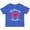 Royal Blue, variant on Inktastic Bethany Beach Delaware Boys or Girls Toddler T-Shirt