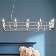 thumbnail image 4 of Kichler Lighting - Rosalind - 12 Light Chandelier In Traditional Style-6.5, 4 of 9