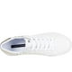thumbnail image 2 of Zapatilla Tommy Hilfiger Loura3 para mujer, color blanco, talla 6.5, 2 of 6