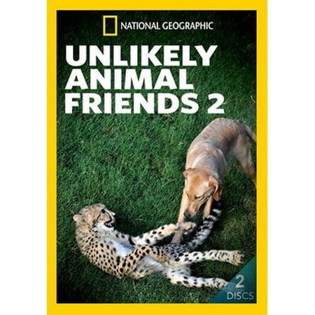 Friends Animal - National Geographic: Unlikely Animal Friends 2 (DVD)