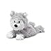 thumbnail image 2 of Intelex Warmies Microwavable French Lavender Scented Plush Jr Husky, 2 of 4