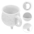thumbnail image 4 of Shisuyan Halloween Ceramic Mug Decorative Drinking Mug Coffee Serving Cup for Home, 4 of 8