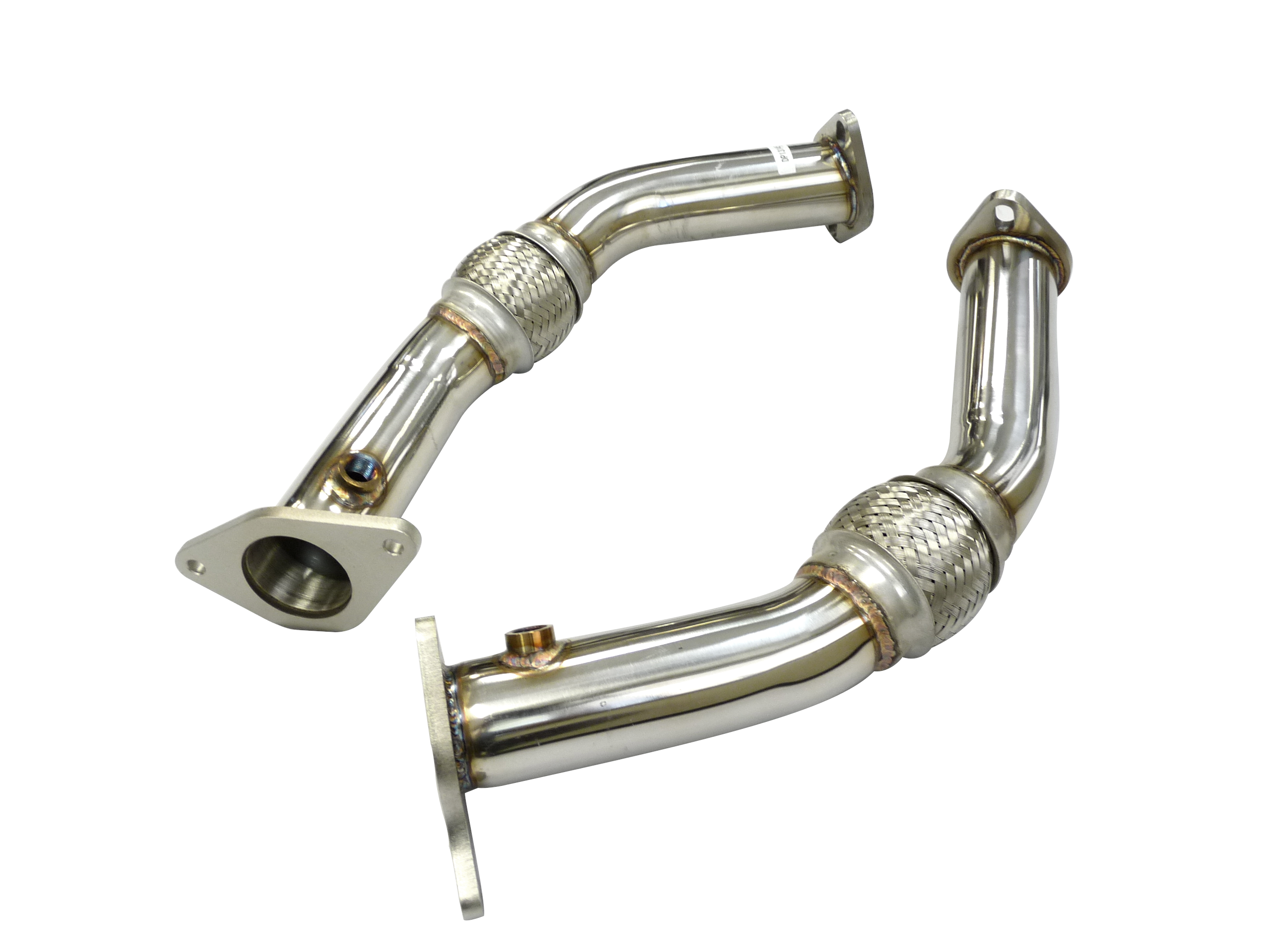 OBXR Flex Pipe For 20152021 Infiniti Q50/ Q60 VR30DDTT 3.0T RWD