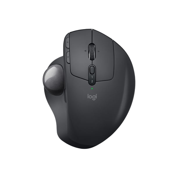 Logitech Mx Ergo Wireless Trackball - Optical - Wireless