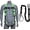 Harness + Single Leg Lanyard w/ Rebar Hook, variant on AFP Universal Full-Body Fall Protection Safety Harness with D-Ring and Tongue Buckle Legs - 1 Pack