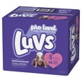 thumbnail image 3 of Luvs Diapers Ultra Leakguards, Size 5, 66 Count, 3 of 12