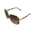 thumbnail image 1 of Lentes de Sol TOMMY HILFIGER Mujer X67049 Outlook Marco de Plástico Color Havana con Filtro 100% UV, 1 of 5