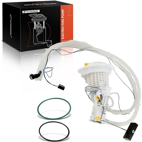 A-Premium Fuel Pump Module Assembly Compatible with Chrysler 300 05-14 Dodge Challenger 08-14 Charger 06-14 Magnum 05-08 5.7L 6.1L 6.4L