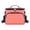 Pink, variant on Men's Reusable Lunch Bag 10L Insulated Lunch Bag With Adjustable Shoulder Strap Suitable For Adult Work/school/outdoor Activities Black， For Outdoor Picnic Travel Meal Prep Women's Lunch Bag Fashion