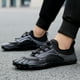 thumbnail image 5 of Zapatos Acuaticos Aquashoes Zapatos de senderismo forrados de piel, cálido invierno para caminar al aire libre, senderismo, acampada Likrtyny Tenis De Mujer Tenis De Hombre, 5 of 9