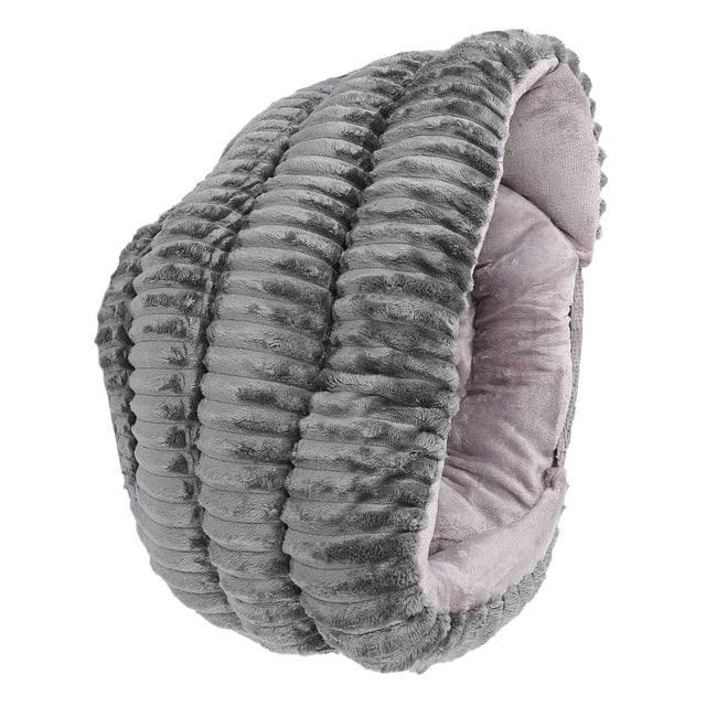 Cama Cueva Para Gatos, Acogedora Cama Para Perros Tipo Cueva, Cómoda Cubierta, Reduce El Estrés Para Gatos Y Perros