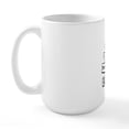 thumbnail image 2 of CafePress - Half Peruvian - 15 oz Ceramic Large White Novelty Mug, 2 of 6