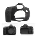 thumbnail image 3 of Funda De Silicona Para Cámara, Funda De Silicona Para Cámara, Ligera, Elástica, Lavable, Resistente Al Desgaste, Una Prueba De Arañazos Para Cámara 60D, 3 of 7