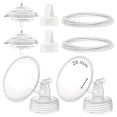 thumbnail image 1 of Piezas de Extractor de Leche Maymom para Spectra S1 S2 9 Plus 20 mm, 1 of 9