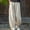 Beige(New), variant on PNTUTB Pants for Women Casual Summer Elastic Fashionable Loose High Waist Linen Pant Pockets Trouser