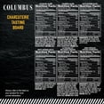 thumbnail image 2 of COLUMBUS Charcuterie Tasting Board, Refrigerated, 12.5 oz Plastic Tray, 2 of 10