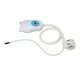 thumbnail image 2 of Lámpara de blanqueamiento dental, luz fría azul, 10 LED redondos, acelerador, máquina de blanqueamiento dental para clínica, 110?240V, enchufe estadounidense, 2 of 8