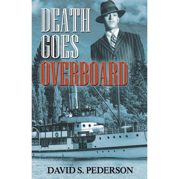 Death Goes Overboard, (Paperback)