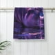 thumbnail image 5 of Balery Purple Hippo In Water Toalla de Microfibra Premium con Estampado – 27.5x16 pulgadas, Alta Absorción, Suave y Aterciopelada, Secado Rápido, 5 of 6