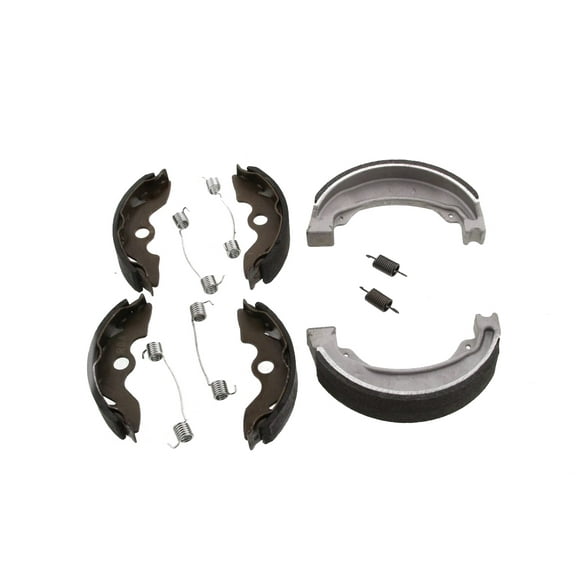 Brake Shoes fit Honda Recon 250 TRX250TM 2001 - 2004 Front & Rear by Race-Driven