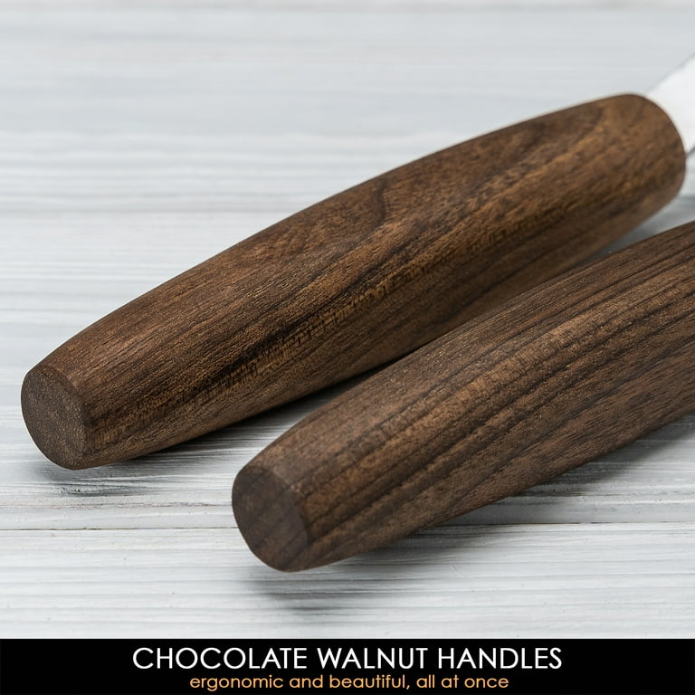 BeaverCraft, Deluxe Wood Carving Kit S01X Wood Carving Knife Set