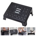 thumbnail image 3 of MasteelfCA Foot Rest Foot Stool Foot Stool Under Desk Footstool Leg Rest Desk Footrest, 3 of 6