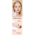 thumbnail image 3 of Giftesty 2-in-1 Dual Head Warm Shade Changing Foundation Stick,Brightening & Non-sticky Texture for Natural Facial Makeup, 3 of 4