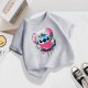 thumbnail image 3 of Nueva camiseta para niños con patrón de costura Harajuku 2024, camiseta estampada, camiseta para niños y niñas, camiseta deportiva de moda, 3 of 5