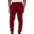 thumbnail image 6 of Charmgo Mens Sweatpants Clearance, Men's Casual Solid Basic Active Fleece Elastic Waist Sports Pants Cargo Pants for Men Joggers for Men Red M, 6 of 8