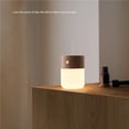 thumbnail image 4 of Bewildely Lámpara de ayuda para dormir de con luz de aromaterapia multifuncional de 800 mah para la oficina del dormitorio del hogar Iluminación y accesorios negro Bewildely HA026723-01, 4 of 6