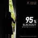 thumbnail image 3 of Cortinas Jinchan Blackout Boho de 96 pulgadas para dormitorio, 2 paneles, 3 of 7