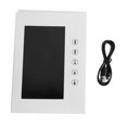thumbnail image 7 of 5pcs 7 Inch New Video Brochure Cards for Presentations Digital Advertising Player 7 Inch Screen Video Greeting, 7 of 7