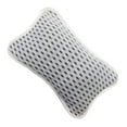 thumbnail image 3 of Bañera Almohada Poliéster Malla 3D Ducha Almohada Cuello Cuello Apoyo Baño Suministro, 3 of 5
