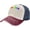 B288, variant on LGBT Heart Vintage Distressed Baseabll Cap Cotton Soft Dad Hat Adjustable Ripped Ball Caps for Women Men,Dark Red