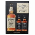 thumbnail image 1 of Whisky Jack Daniel's Honey 700 ml + 2 Jack Daniel's Tennesse 200 ml, 1 of 4