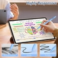 thumbnail image 4 of Beteliva Stylus Pen for iPad with Tilt Sensentivity Palm Rejection-Navy Blue, 4 of 8