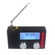 thumbnail image 3 of Radio Portátil Multibanda JNP-7751 SAF7751 Actualización TEF6686 Batería Recargable de 10000 MAh, 3 of 5