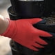 thumbnail image 3 of 2 pares de guantes de jardinería para niños, guantes antideslizantes para deshierbar, recortar, plantar, florecer MFZFUKR CPB-US-DYP727-6, 3 of 5