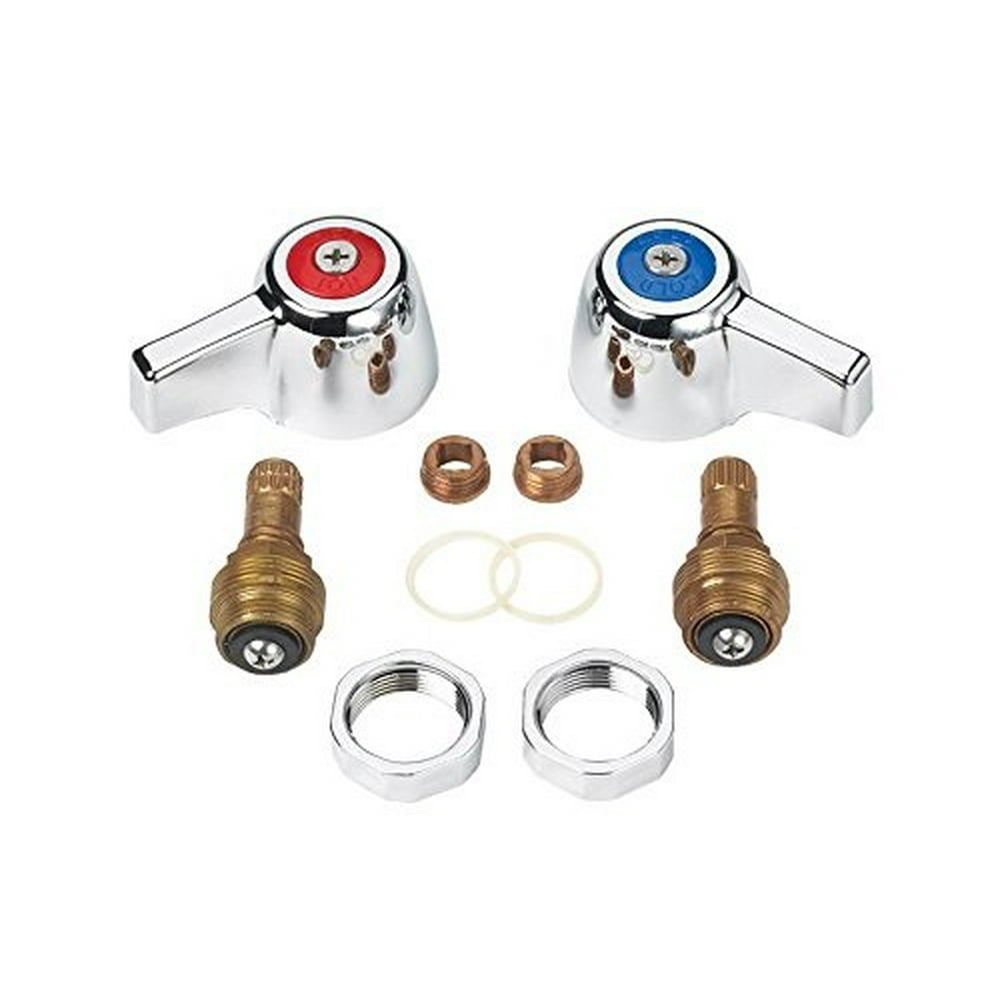 Krowne 21300L Commercial Series Faucet Reap, 9" Height, 6" Width, 5